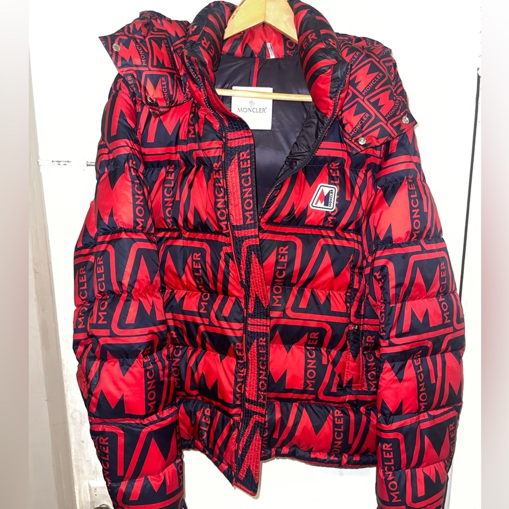 Moncler Frioland Jacket